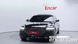 Genesis G90, 2019 — миниатюра 3