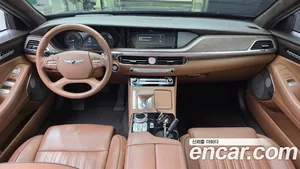 Genesis G90, 2019 — миниатюра 7