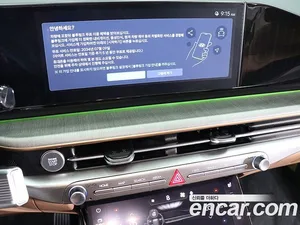 Hyundai Grandeur, 2024 — миниатюра 8