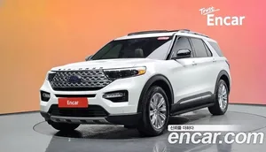 Ford Explorer, 2020 — миниатюра 32