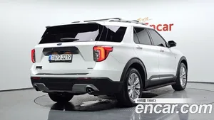 Ford Explorer, 2020 — миниатюра 1