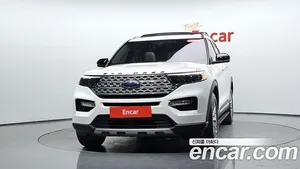 Ford Explorer, 2020 — миниатюра 2