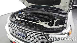 Ford Explorer, 2020 — миниатюра 5