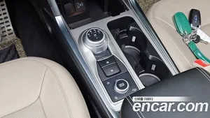 Ford Explorer, 2020 — миниатюра 11