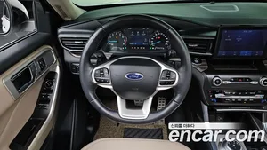 Ford Explorer, 2020 — миниатюра 17