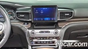 Ford Explorer, 2020 — миниатюра 19