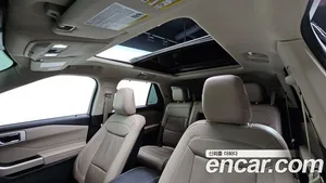 Ford Explorer, 2020 — миниатюра 21