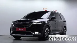 Kia Carnival, 2021 — миниатюра 1