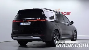 Kia Carnival, 2021 — миниатюра 2
