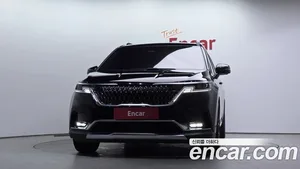 Kia Carnival, 2021 — миниатюра 3