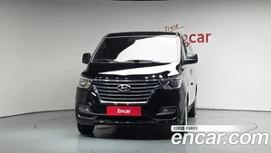 Hyundai Starex, 2019 — миниатюра 3