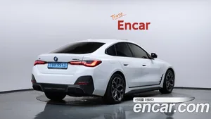 BMW i4, 2023 — миниатюра 2