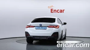 BMW i4, 2023 — миниатюра 4