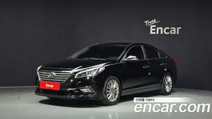Hyundai Sonata, 2014 — миниатюра 1