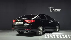 Hyundai Sonata, 2014 — миниатюра 2