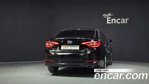 Hyundai Sonata, 2014 — миниатюра 4