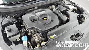 Hyundai Sonata, 2014 — миниатюра 6
