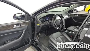 Hyundai Sonata, 2014 — миниатюра 10