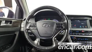 Hyundai Sonata, 2014 — миниатюра 13