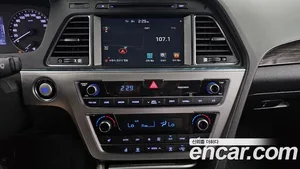 Hyundai Sonata, 2014 — миниатюра 14