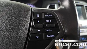 Hyundai Sonata, 2014 — миниатюра 18