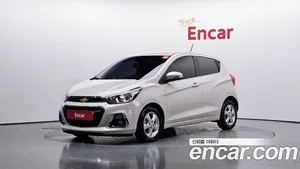 Chevrolet Spark, 2015 — миниатюра 1