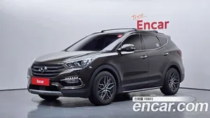 Hyundai Santa Fe, 2018 — миниатюра 1
