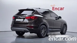 Hyundai Santa Fe, 2018 — миниатюра 2