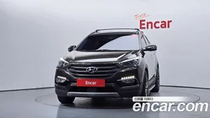 Hyundai Santa Fe, 2018 — миниатюра 3