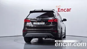Hyundai Santa Fe, 2018 — миниатюра 4