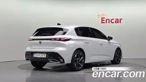 Peugeot 308, 2023 — миниатюра 2