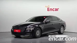 Genesis G80, 2022 — миниатюра 1