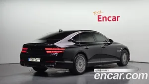 Genesis G80, 2022 — миниатюра 2