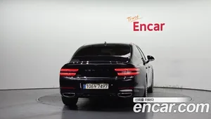 Genesis G80, 2022 — миниатюра 4