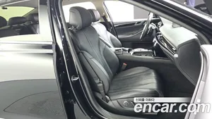 Genesis G80, 2022 — миниатюра 12