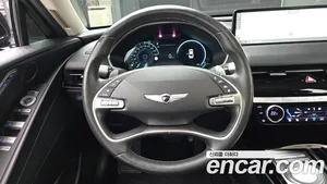 Genesis G80, 2022 — миниатюра 13