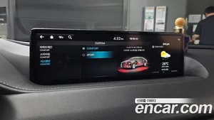 Genesis G80, 2022 — миниатюра 16
