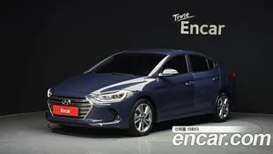 Hyundai Avante, 2016 — миниатюра 1