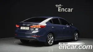Hyundai Avante, 2016 — миниатюра 2