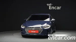 Hyundai Avante, 2016 — миниатюра 3