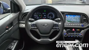 Hyundai Avante, 2016 — миниатюра 13