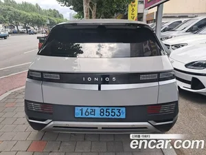 Hyundai Ioniq 5, 2022 — миниатюра 3