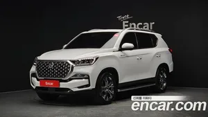 KGM Rexton, 2022 — миниатюра 1