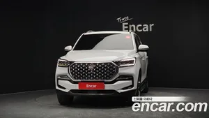 KGM Rexton, 2022 — миниатюра 3