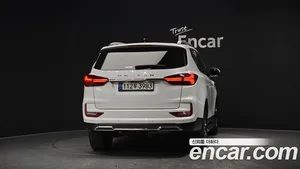 KGM Rexton, 2022 — миниатюра 4