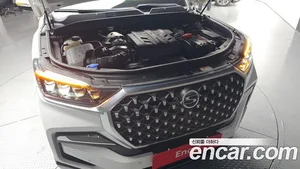 KGM Rexton, 2022 — миниатюра 6