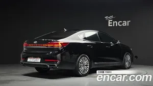 Kia K7, 2021 — миниатюра 2