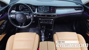 Kia K7, 2021 — миниатюра 10
