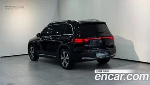 Mercedes-Benz EQB, 2025 — миниатюра 2