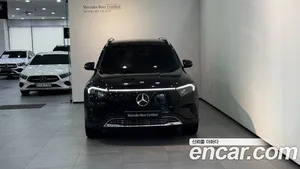 Mercedes-Benz EQB, 2025 — миниатюра 3